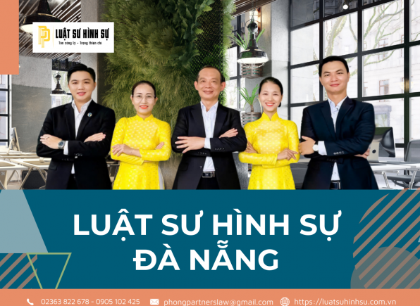 LUẬT SƯ HÌNH SỰ ĐÀ NẴNG