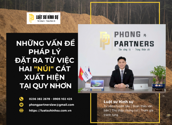 NHỮNG VẤN ĐỀ PHÁP LÝ ĐẶT RA TỪ VIỆC HAI 