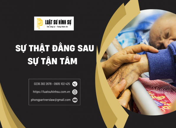 SỰ THẬT ĐẰNG SAU SỰ TẬN TÂM